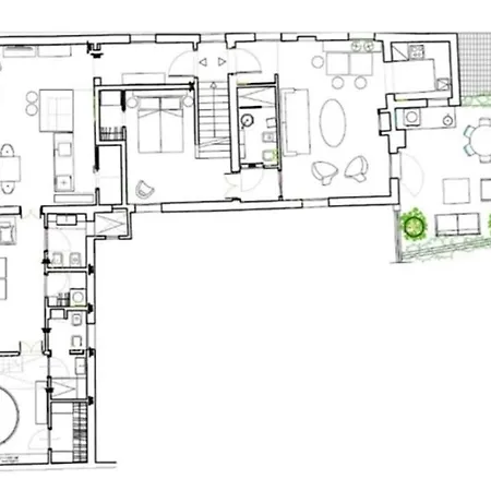Appartement Ospizio Delle Donzelle