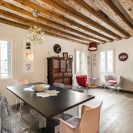 Ospizio Delle Donzelle Appartement