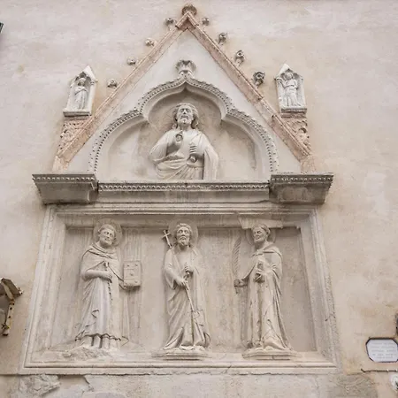 Apartment Ospizio Delle Donzelle Venedig