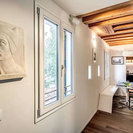 Ospizio Delle Donzelle Appartement