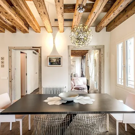 Ospizio Delle Donzelle Appartement Venise