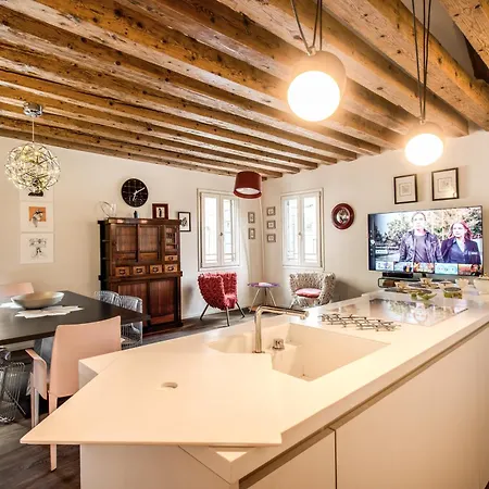 Ospizio Delle Donzelle Appartement Venetië