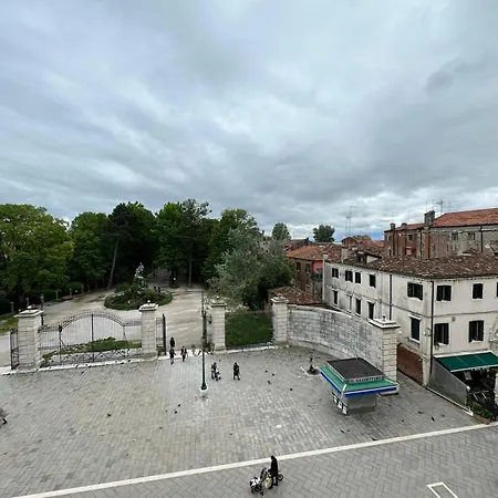 Ospizio Delle Donzelle Venetië