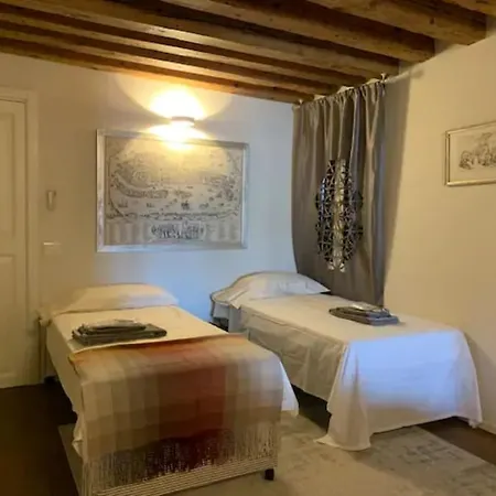 Appartement Ospizio Delle Donzelle *