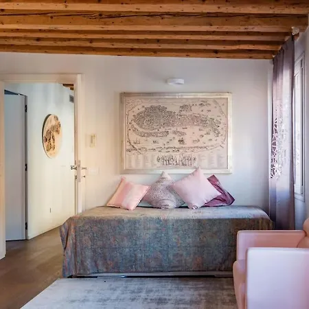 Ospizio Delle Donzelle Appartement Venetië