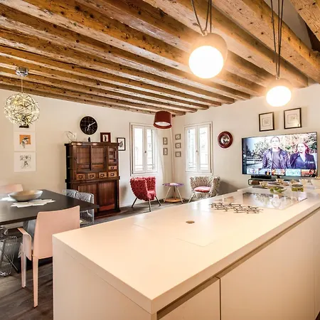 Appartement Ospizio Delle Donzelle Venetië