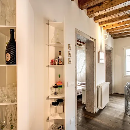 Ospizio Delle Donzelle Appartement Venetië