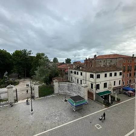 شقة Ospizio Delle Donzelle