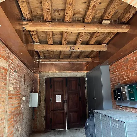 Appartement Ospizio Delle Donzelle Venetië