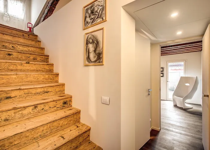 Ospizio Delle Donzelle Apartment *