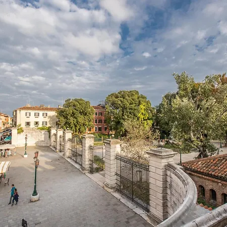 Ospizio Delle Donzelle Apartman *