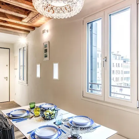 Ospizio Delle Donzelle Apartament