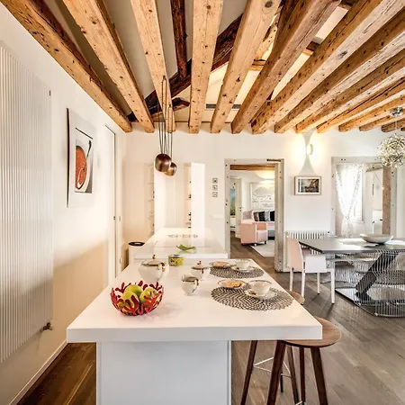 Ospizio Delle Donzelle Apartament *