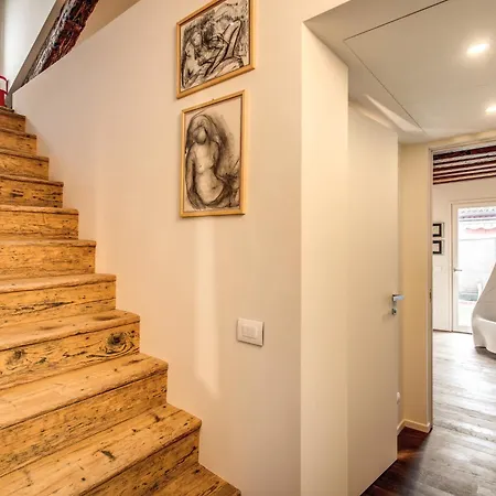 Ospizio Delle Donzelle Apartament *