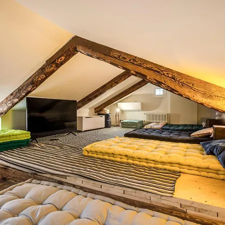 Apartamento Ospizio Delle Donzelle